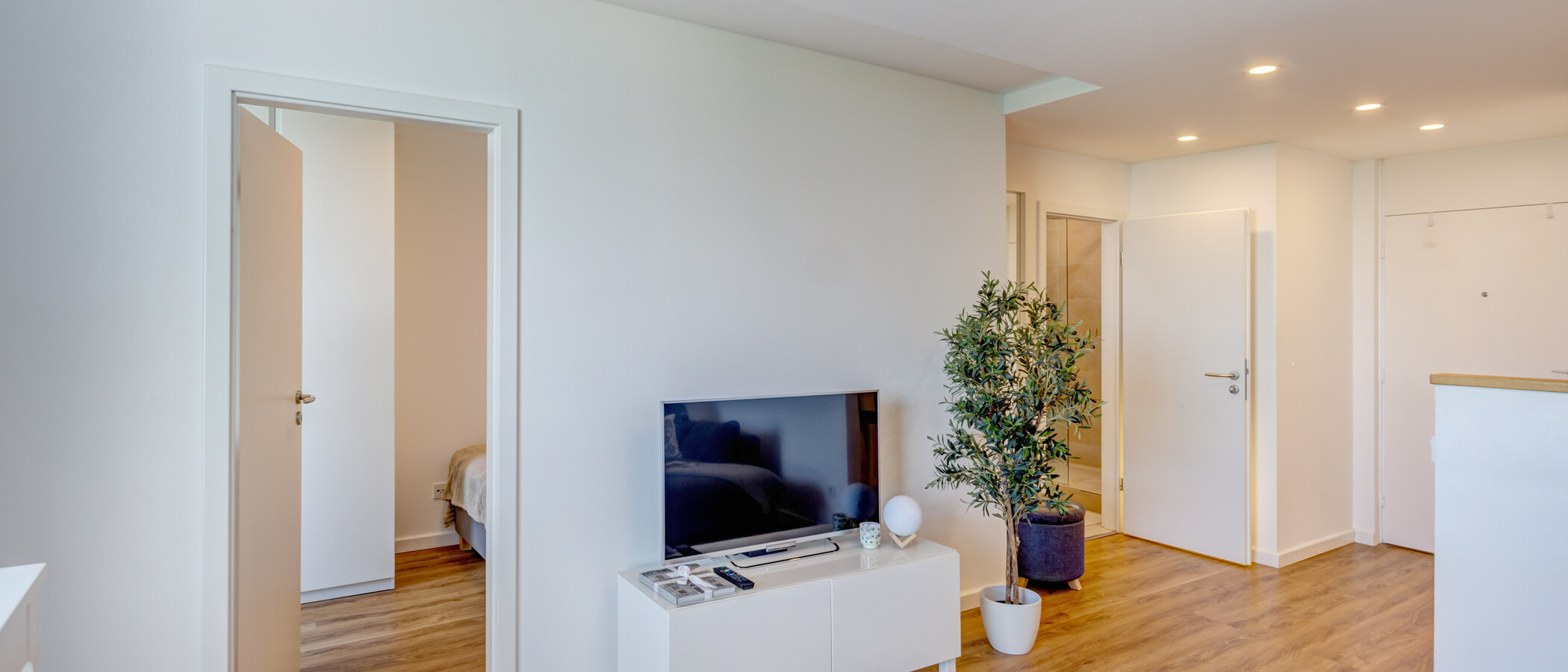 公寓 München Johanneskirchen 04 生活区 14909