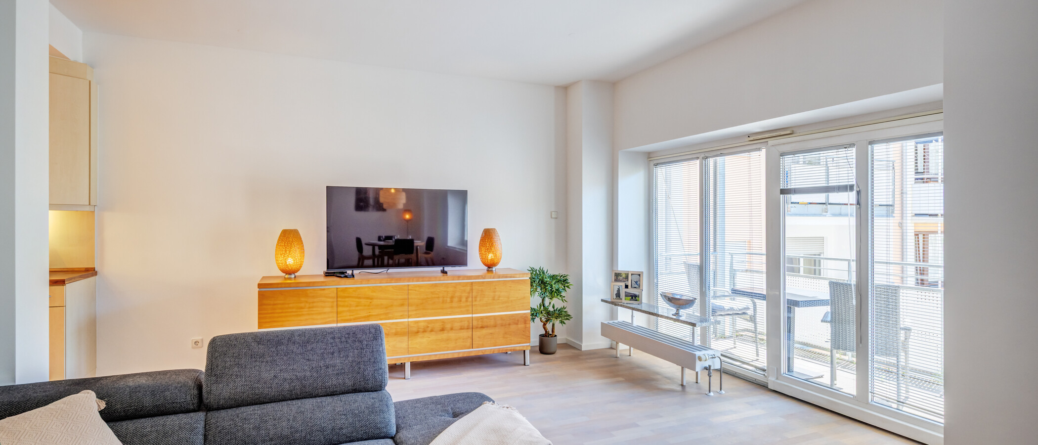 公寓 München Maxvorstadt 02 生活区 14928