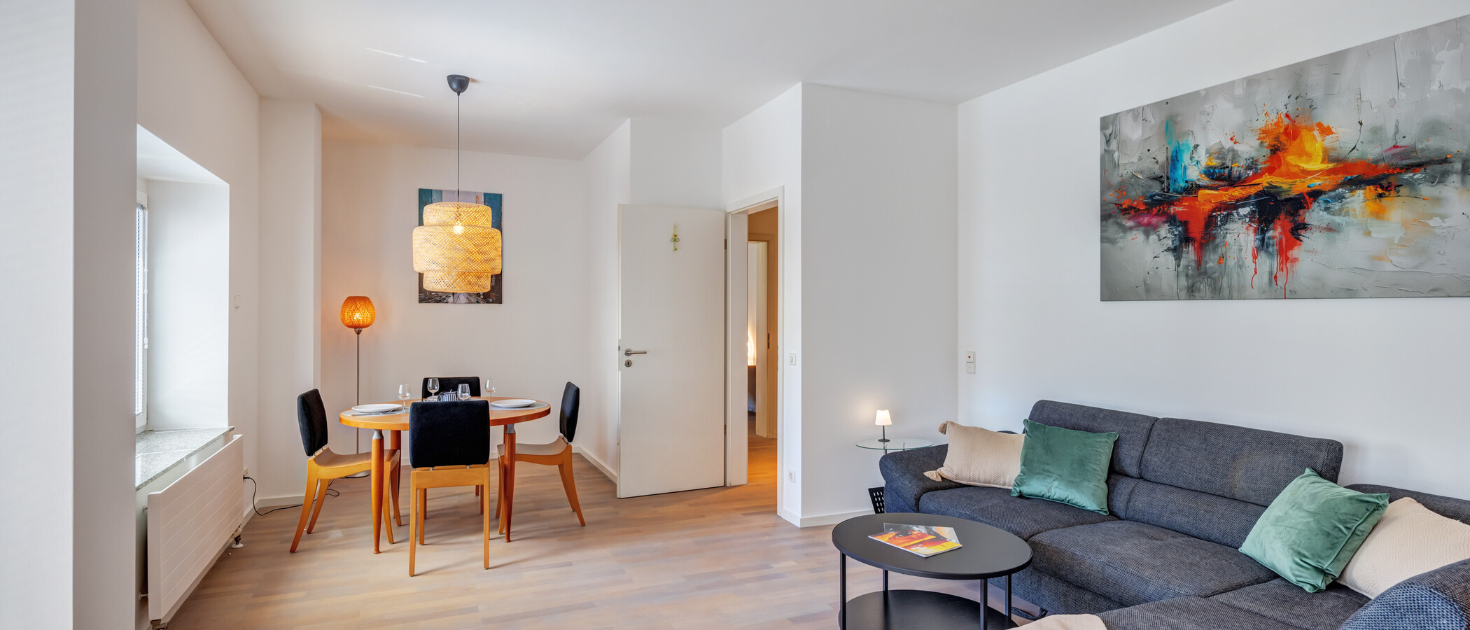 公寓 München Maxvorstadt 03 生活区 14928