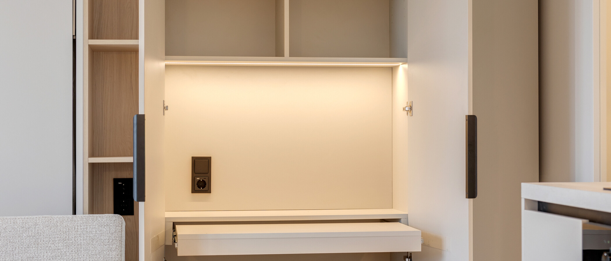 公寓 München Berg am Laim 02 生活区 14938