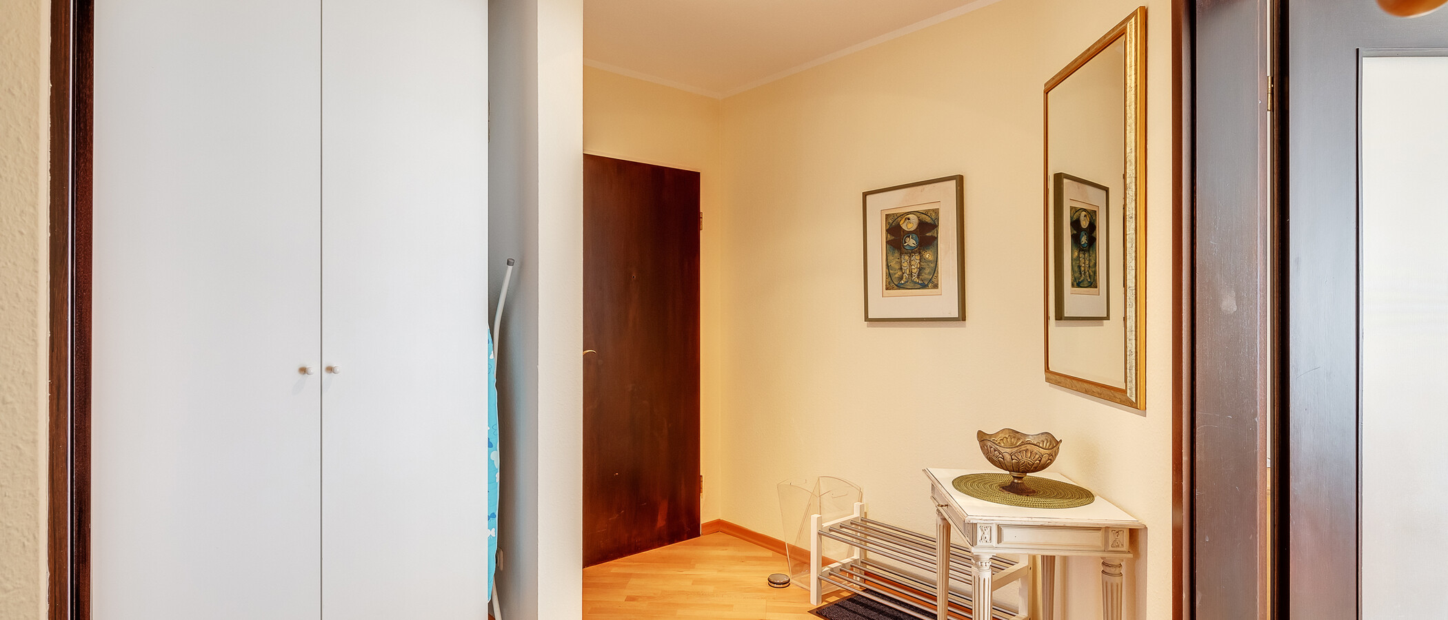 公寓 München Schwabing-Nord (zw. Belgrad- & Leopoldstraße) 01 门厅 1494