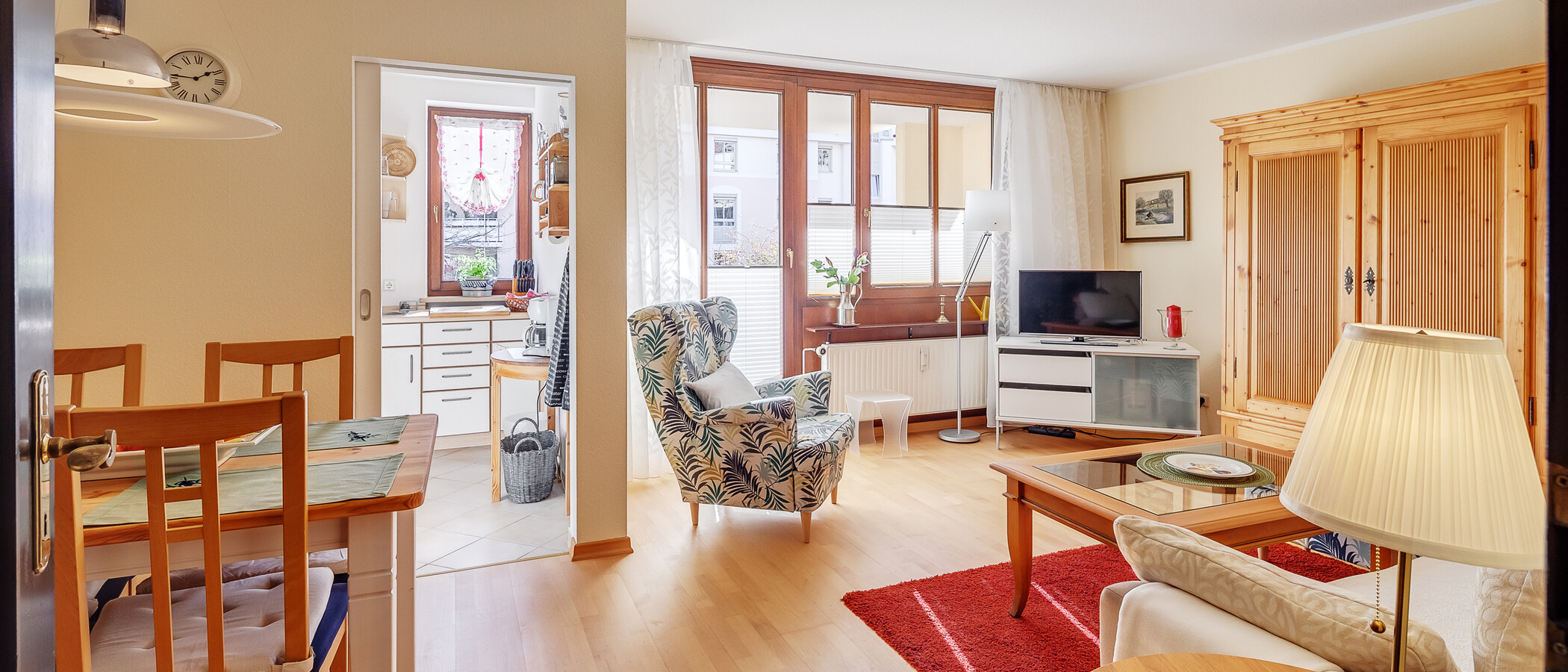 公寓 München Schwabing-Nord (zw. Belgrad- & Leopoldstraße) 02 生活区 1494