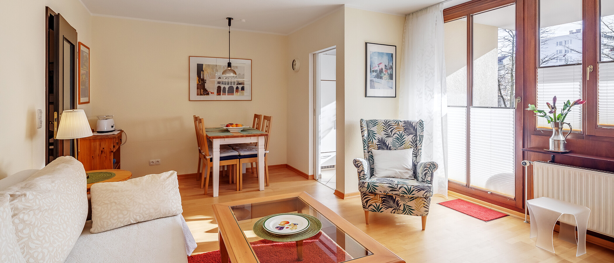 公寓 München Schwabing-Nord (zw. Belgrad- & Leopoldstraße) 03 生活区 1494