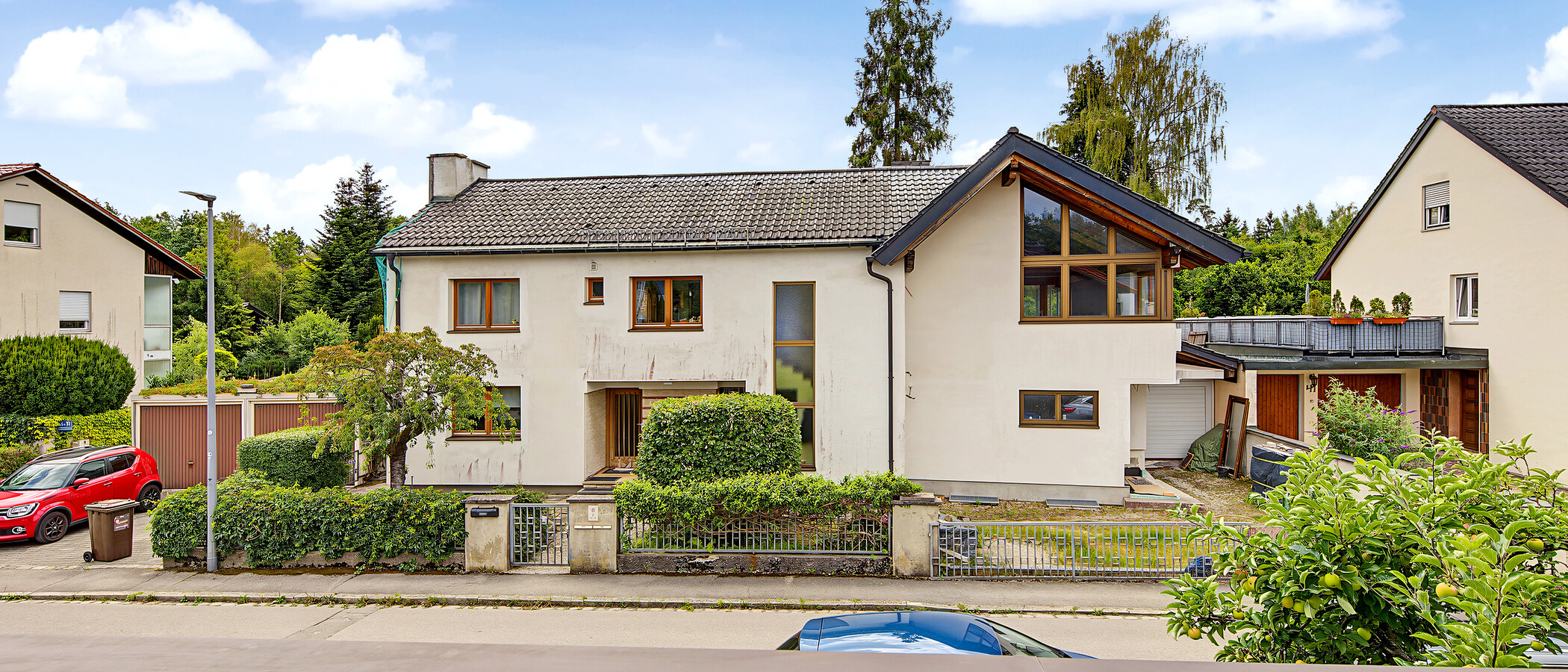 房子 München Waldtrudering 02 阳台 14955