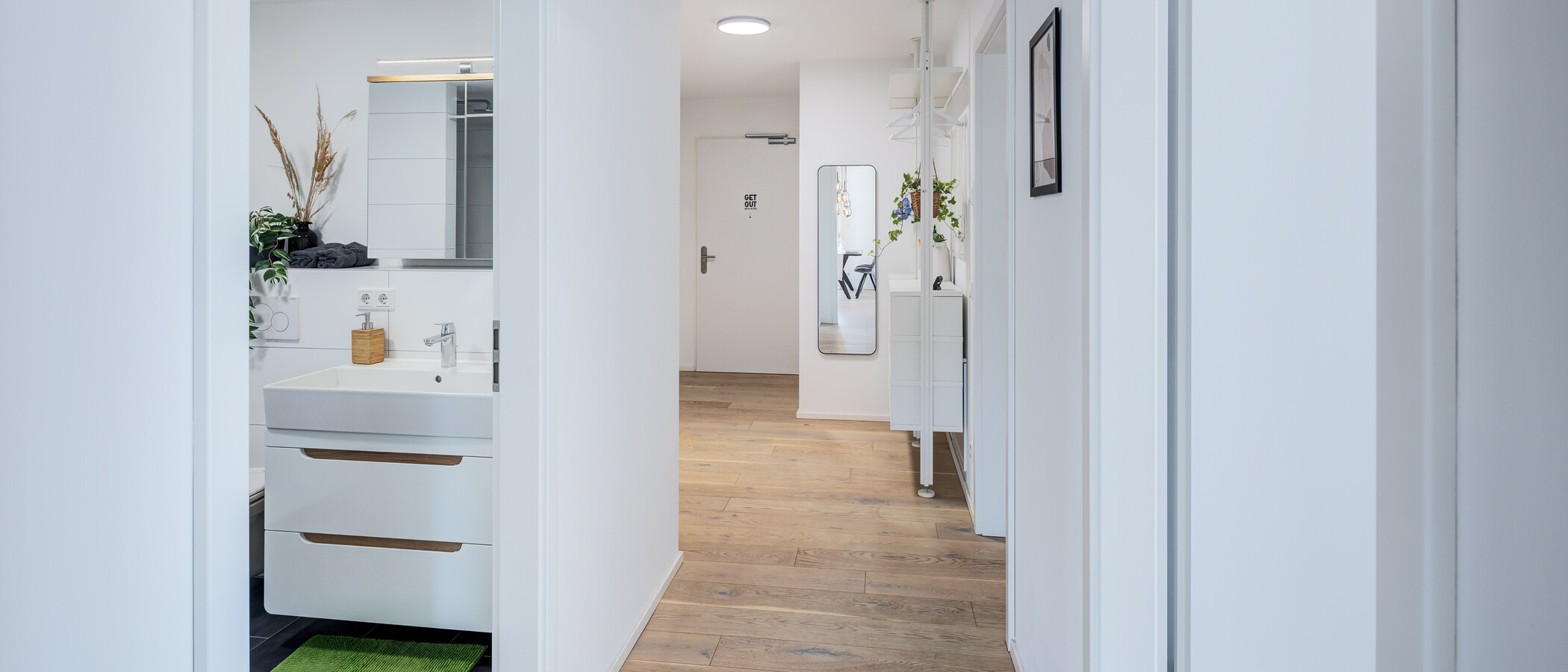 公寓 München Neuaubing 02 门厅 14970