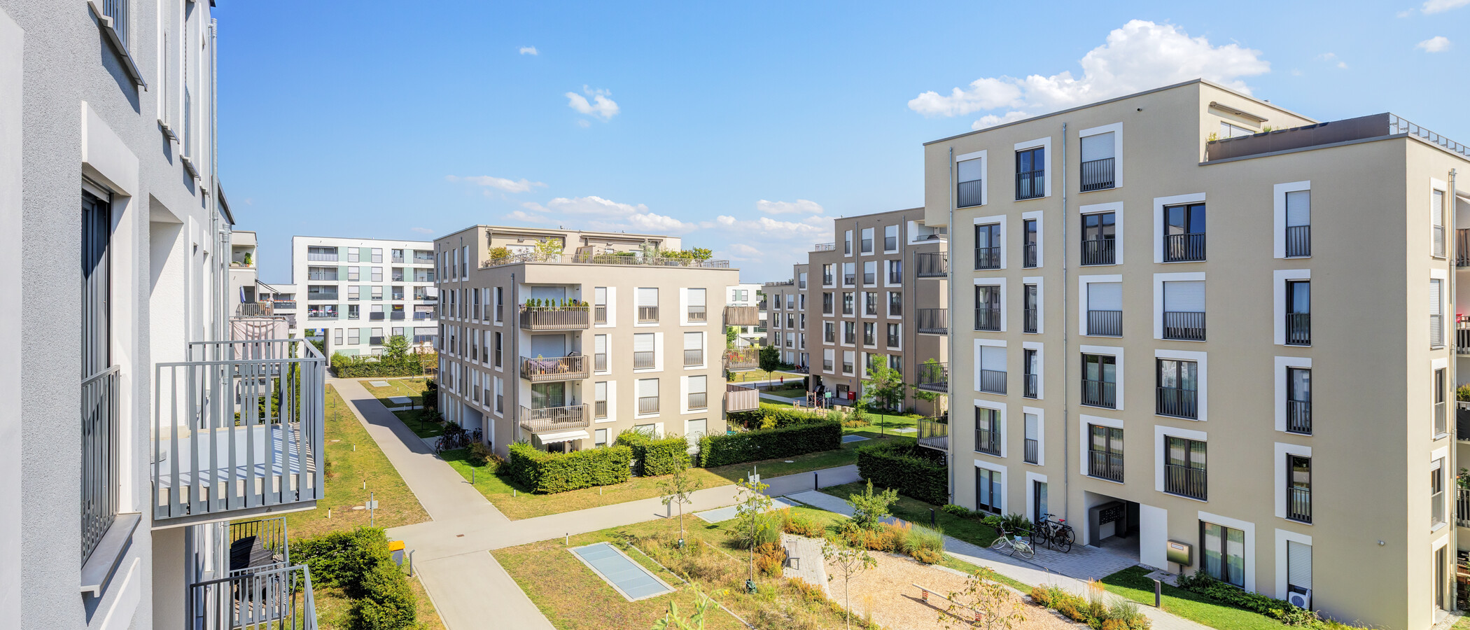 公寓 München Neuaubing 01 景观 14970