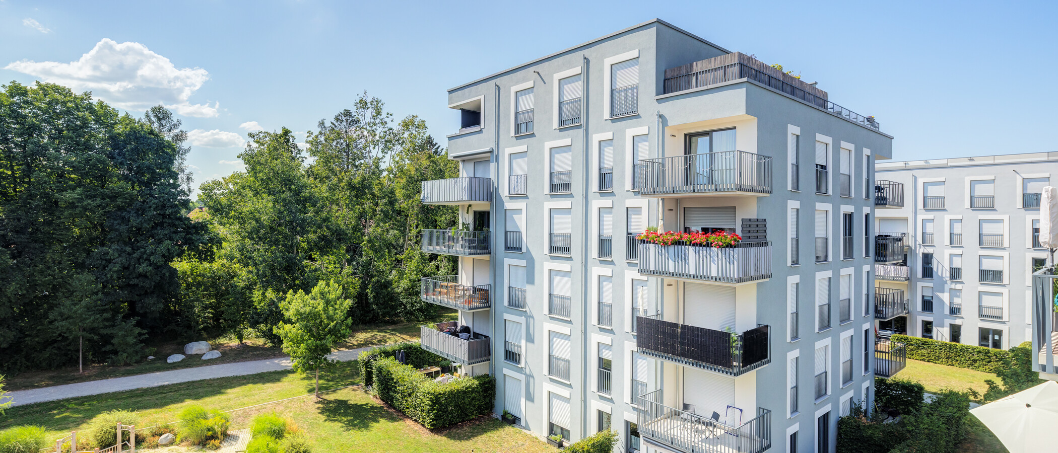 公寓 München Neuaubing 04 景观 14970