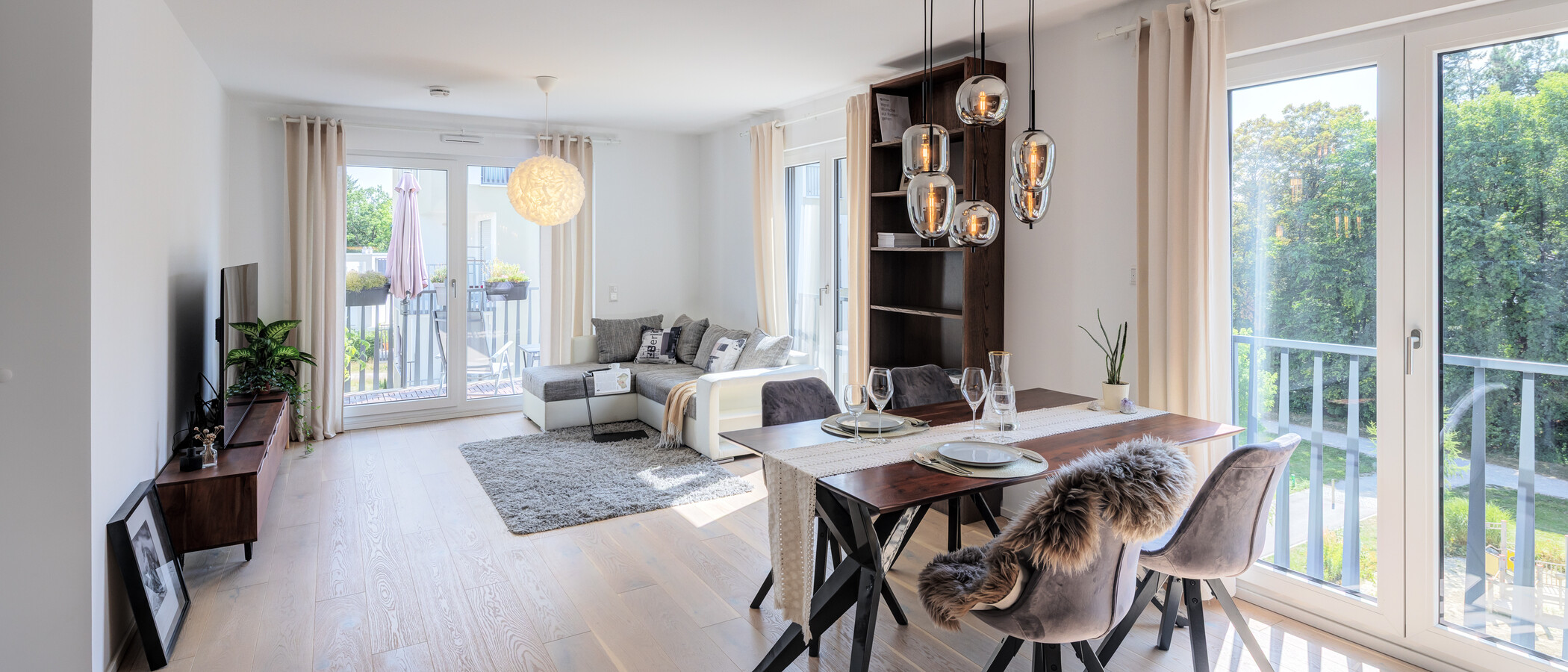 公寓 München Neuaubing 01 生活区 14970