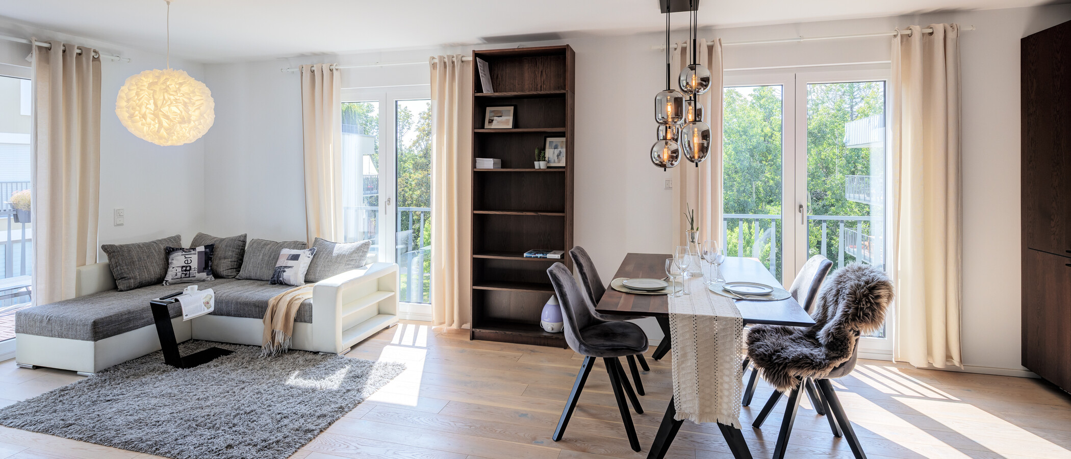 公寓 München Neuaubing 02 生活区 14970