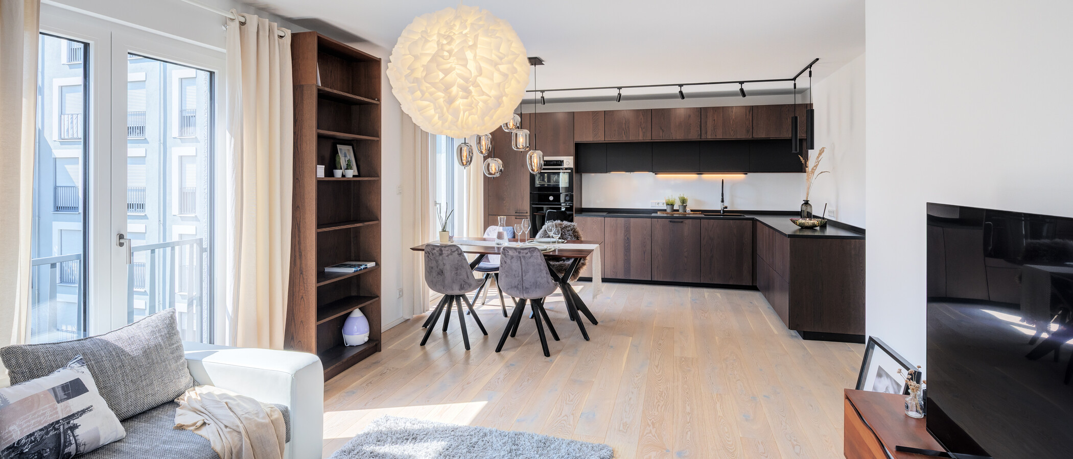 公寓 München Neuaubing 03 生活区 14970