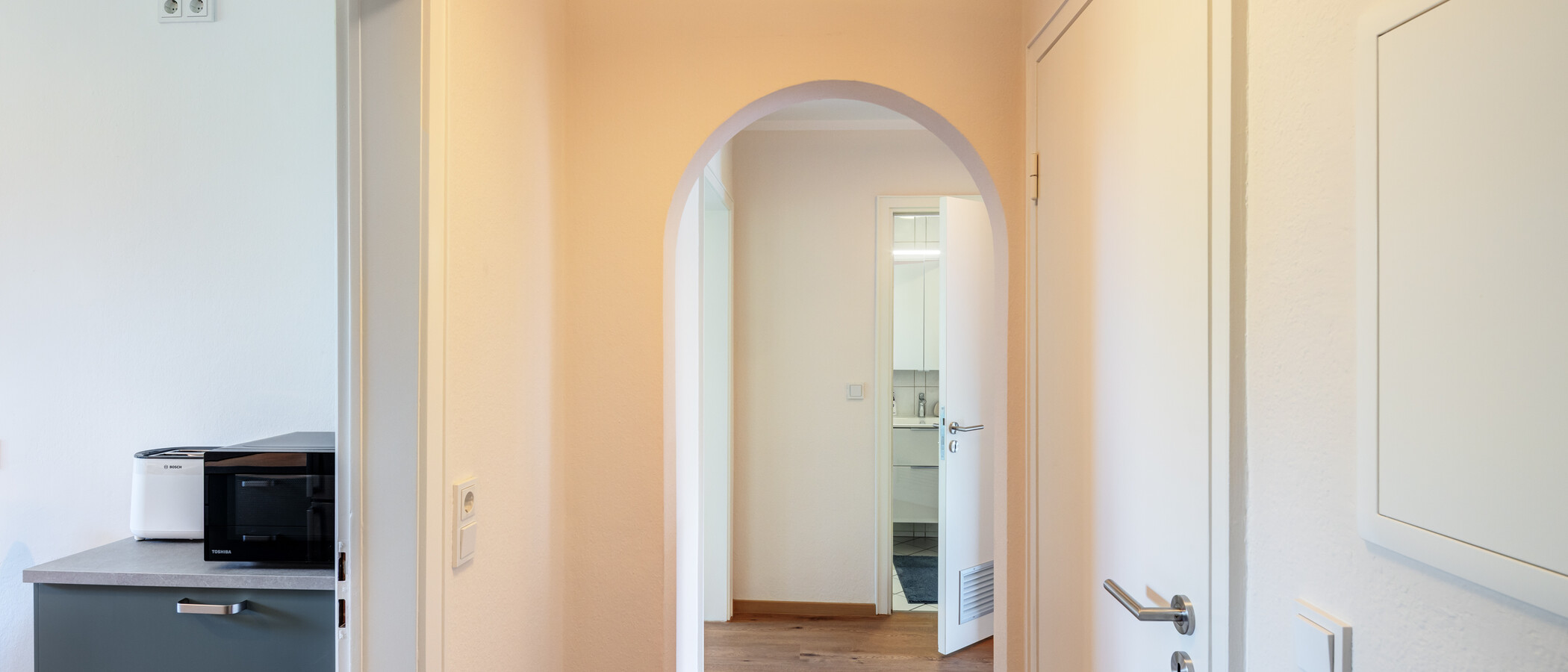 公寓 München Untergiesing 03 门厅 14971