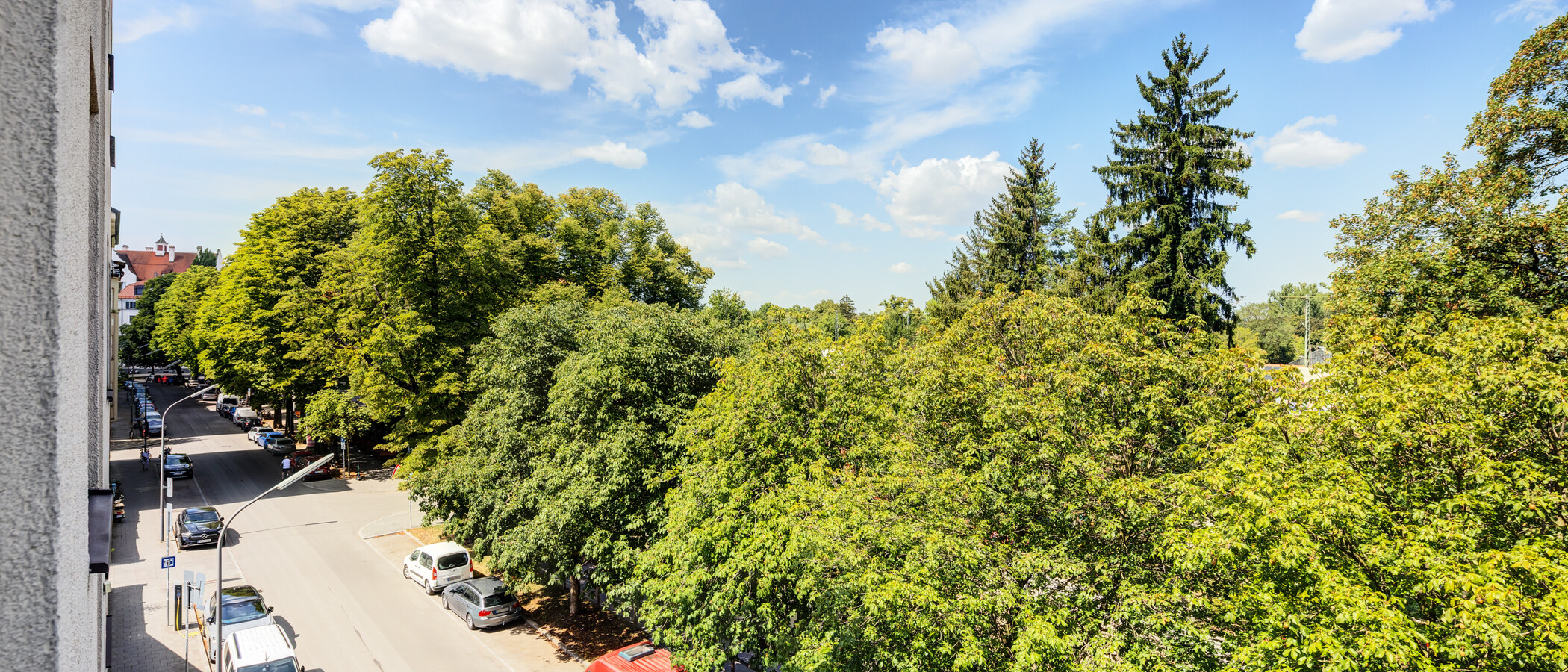 公寓 München Untergiesing 03 景观 14971