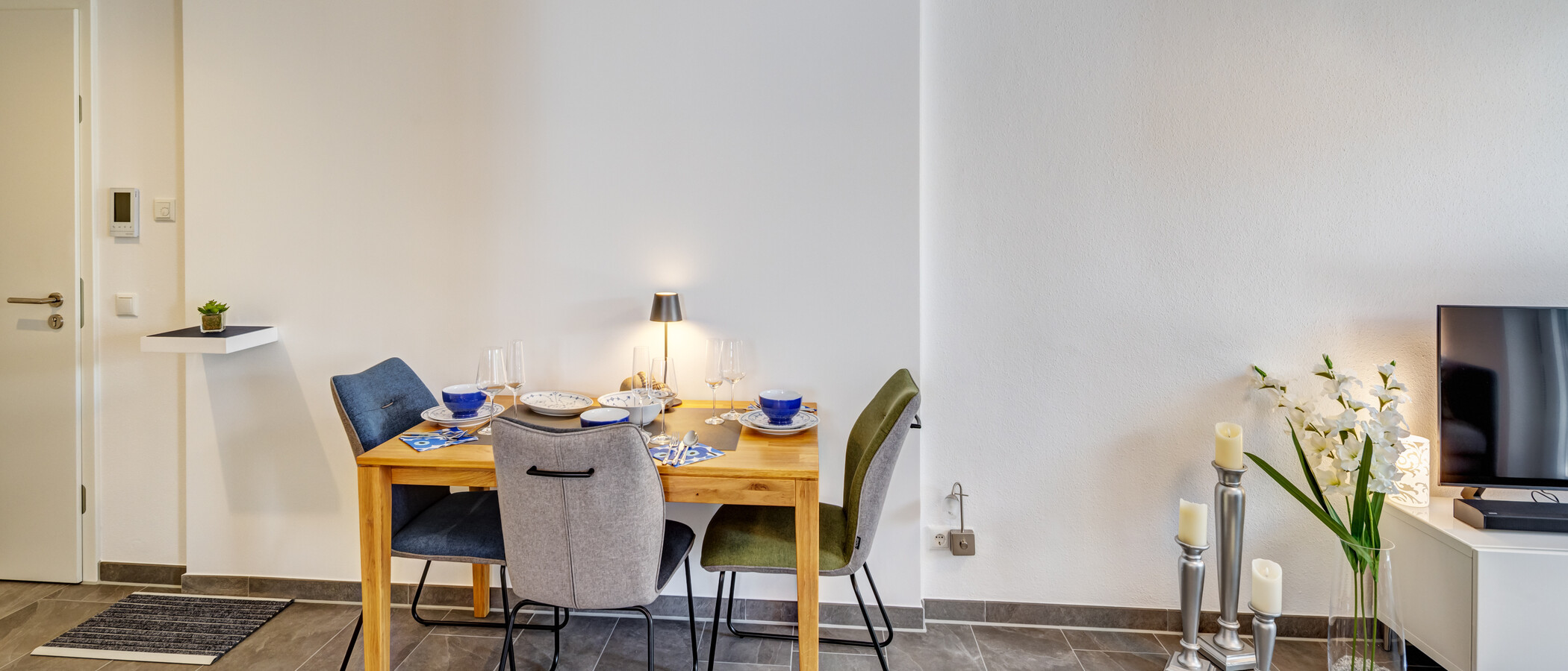 公寓 München Fürstenried 04 生活区 14988