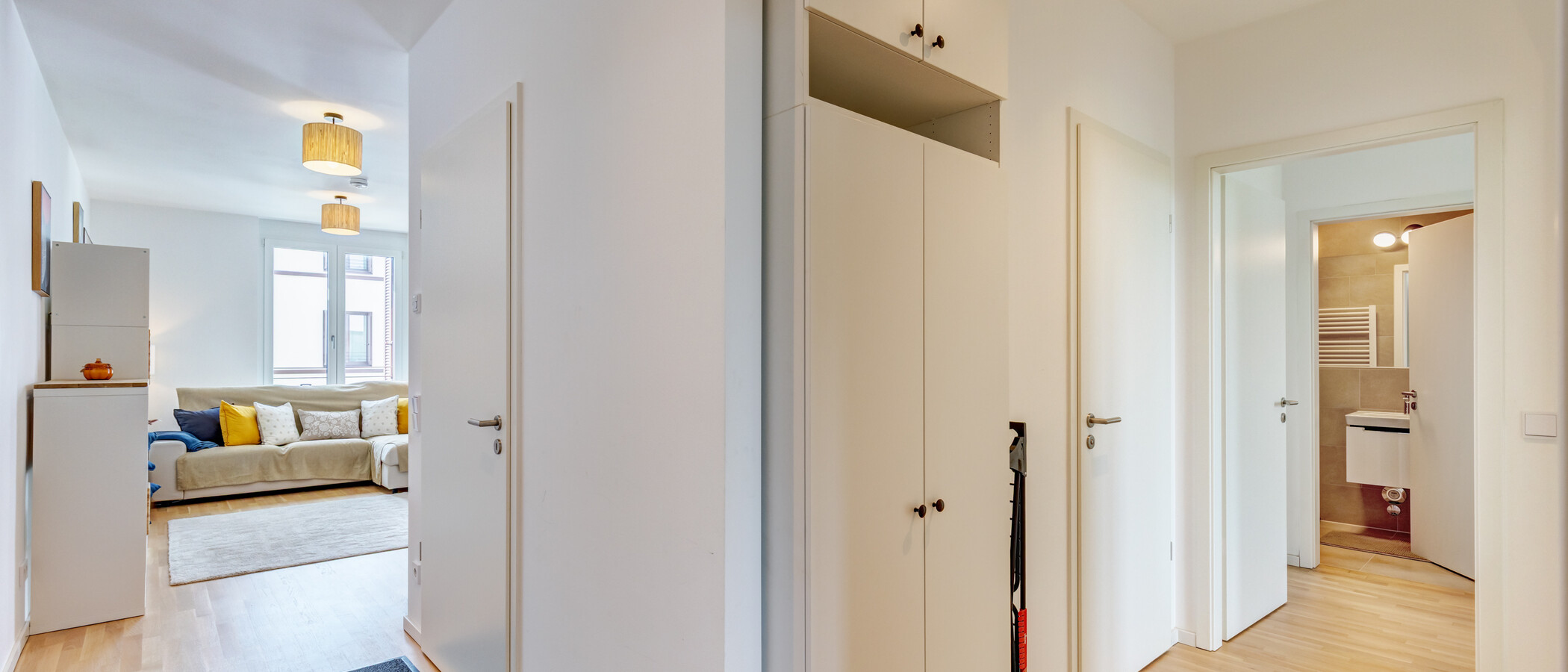 公寓 München Neuperlach 02 门厅 14991