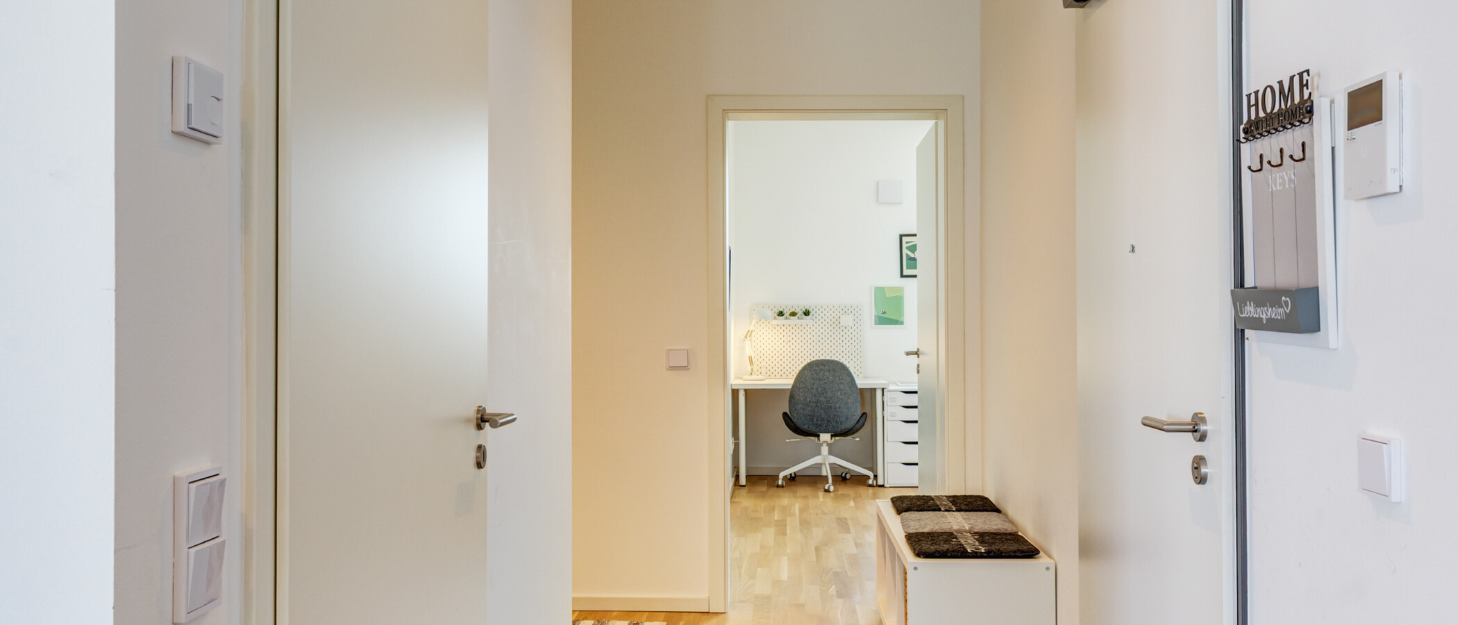 公寓 München Neuperlach 03 门厅 14991