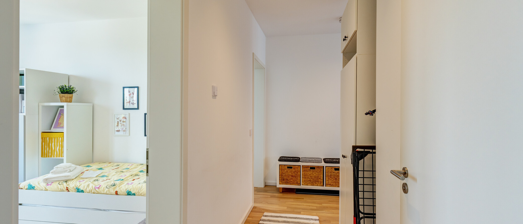 公寓 München Neuperlach 04 门厅 14991
