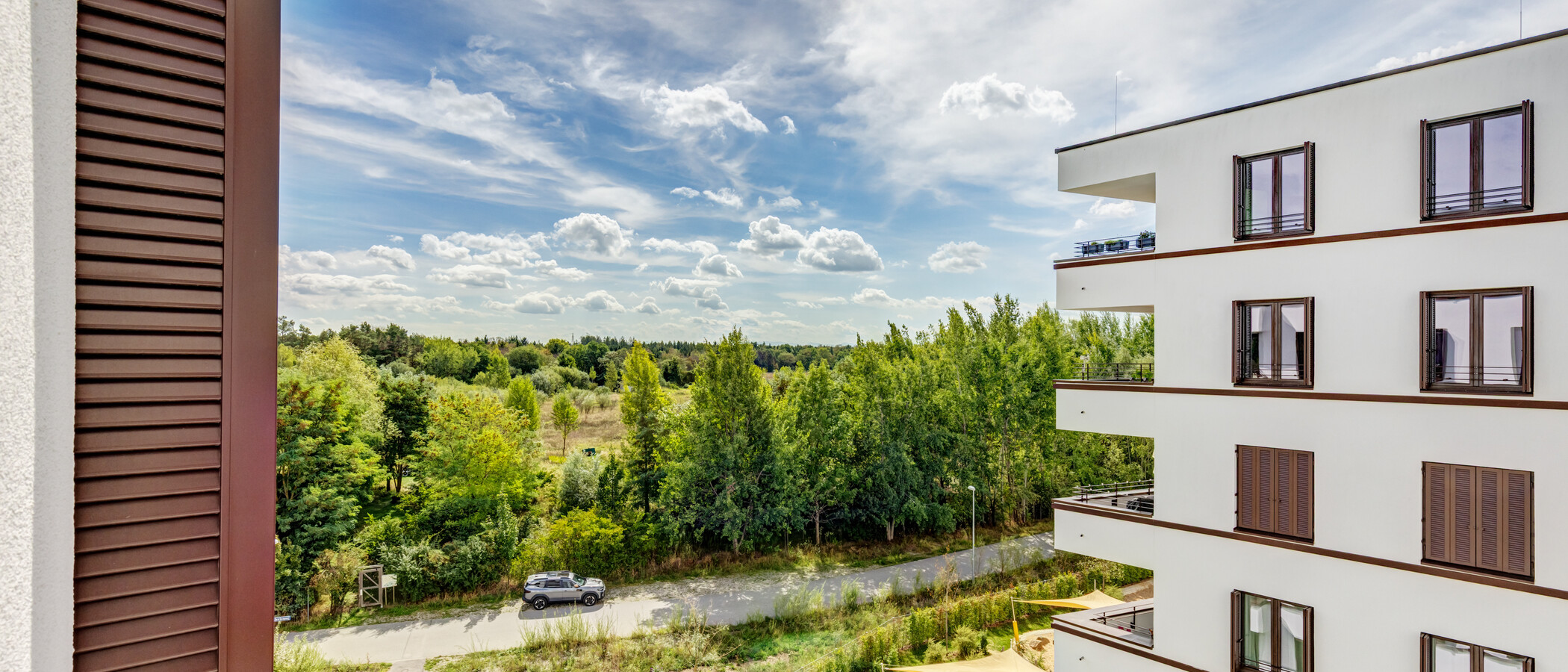 公寓 München Neuperlach 01 景观 14991