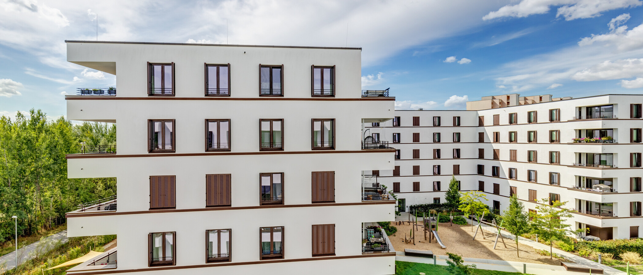 公寓 München Neuperlach 02 景观 14991