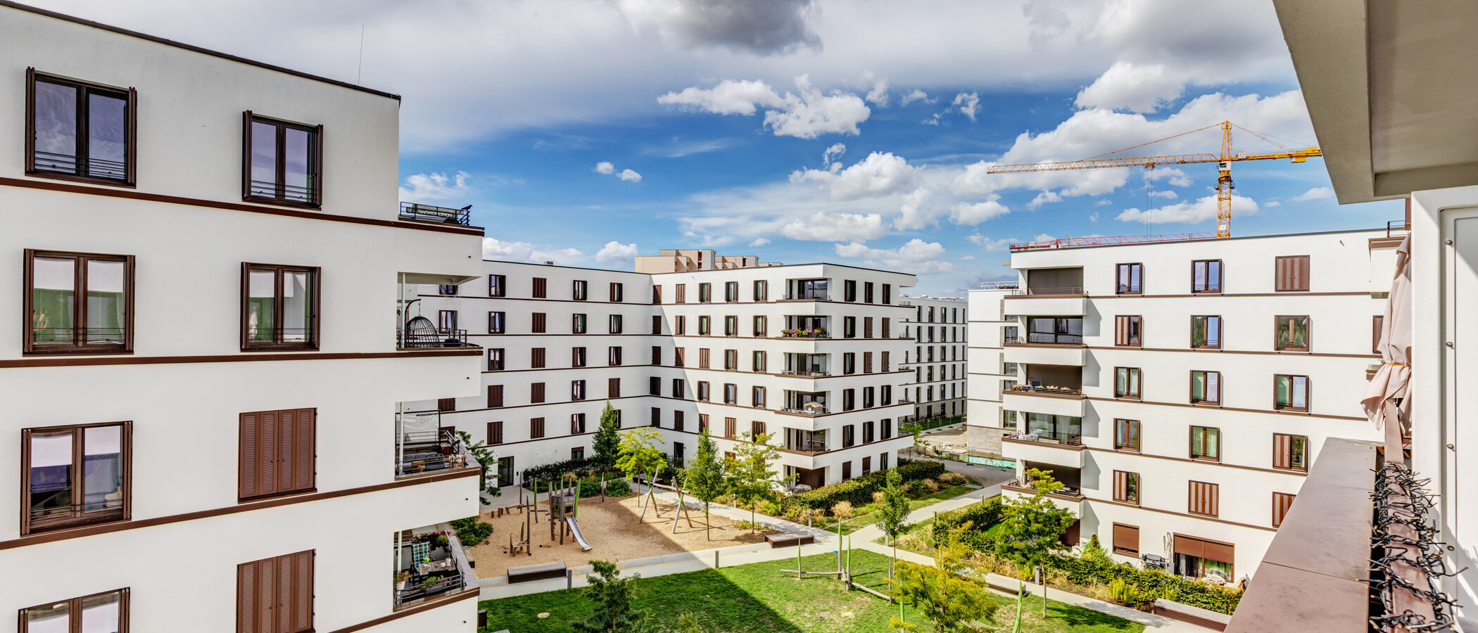 公寓 München Neuperlach 03 景观 14991