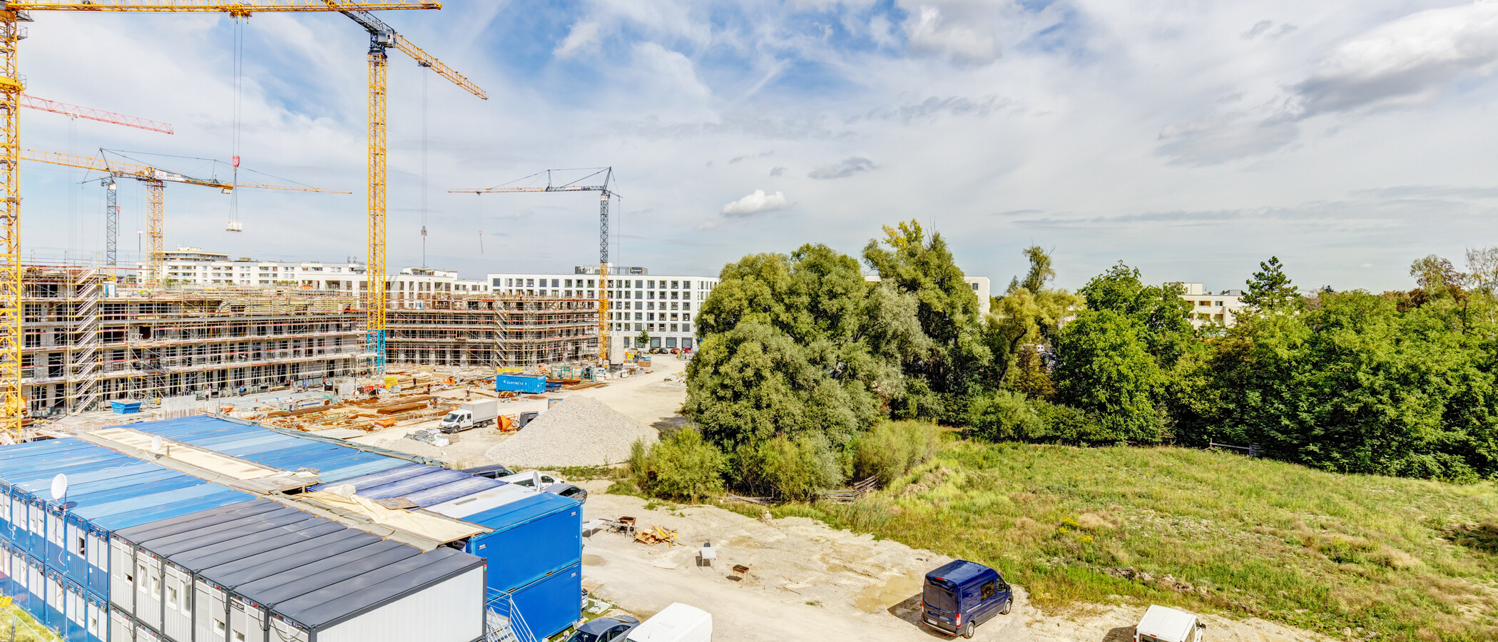 公寓 München Neuperlach 05 景观 14991