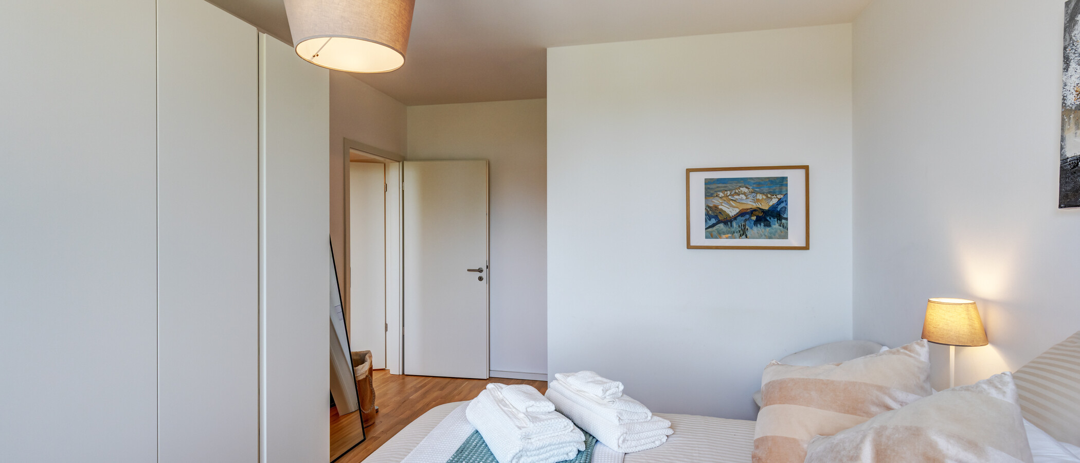 公寓 München Neuperlach 04 卧室 14991