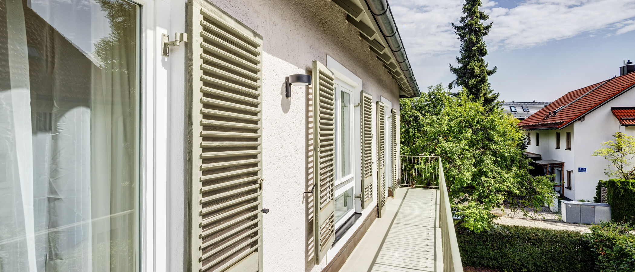 公寓 München Harlaching 03 阳台 14994