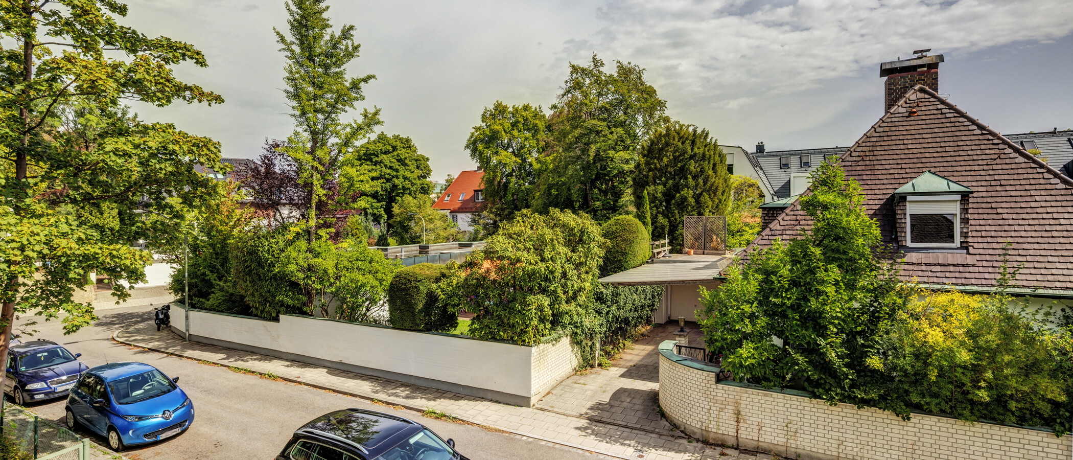 公寓 München Harlaching 06 景观 14994