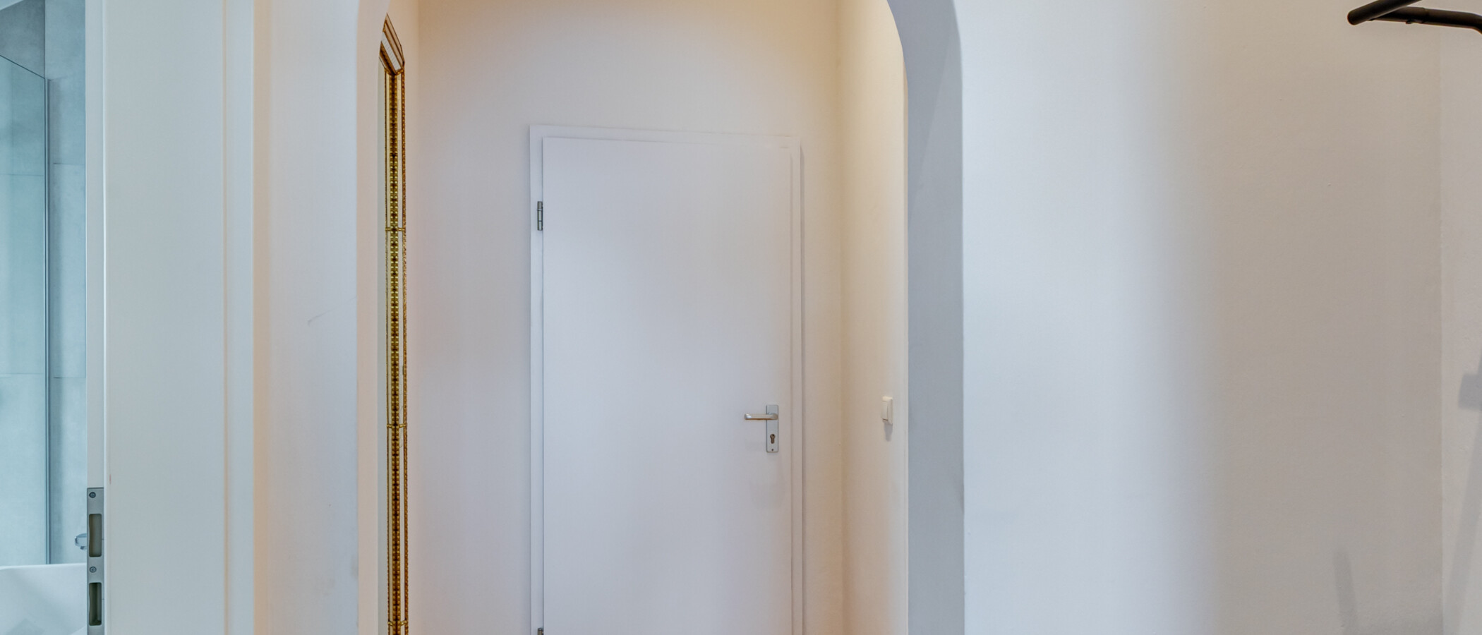 阁楼公寓 München Solln 01 门厅 15038