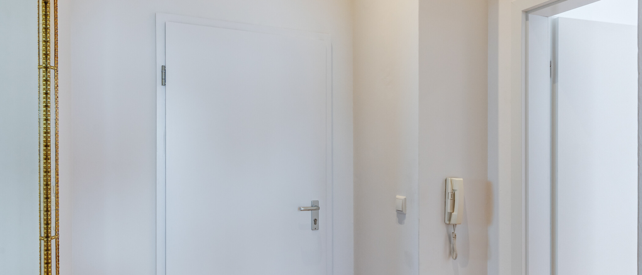 阁楼公寓 München Solln 04 门厅 15038