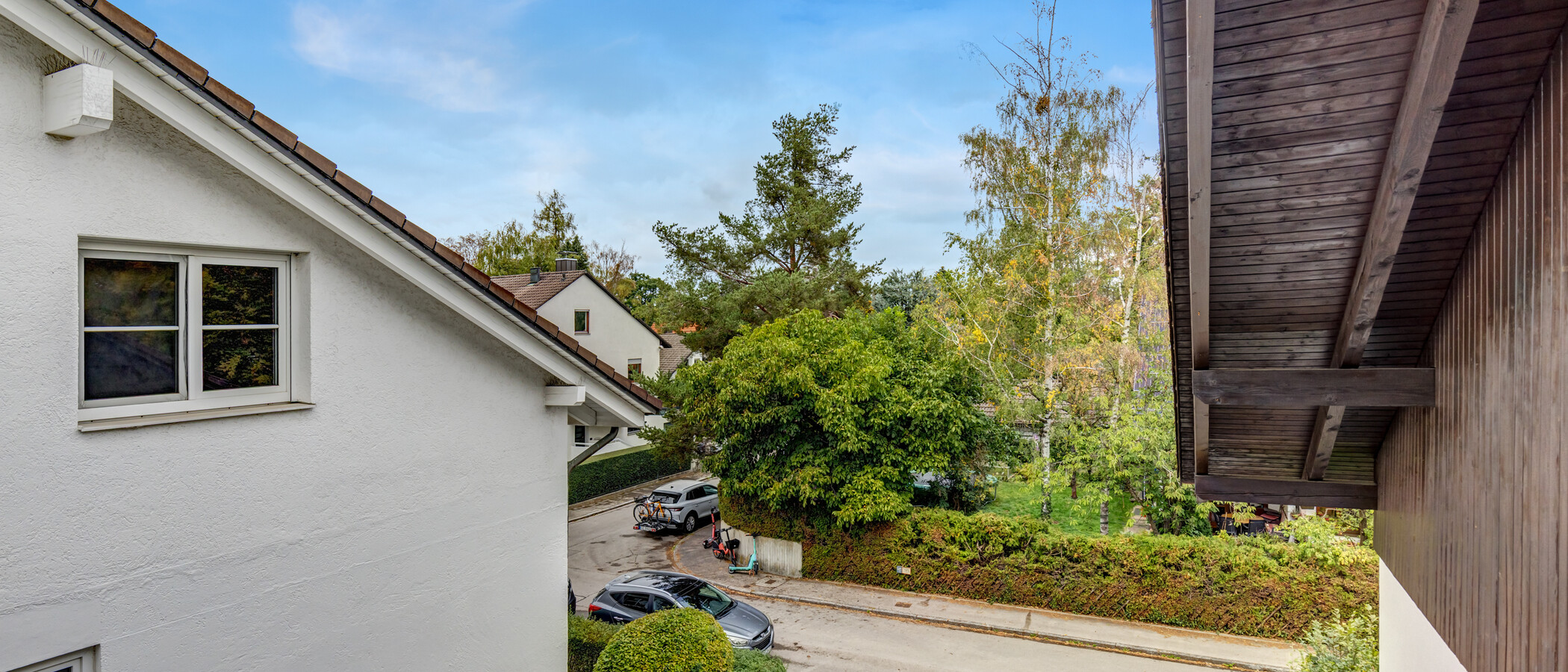阁楼公寓 München Solln 01 景观 15038