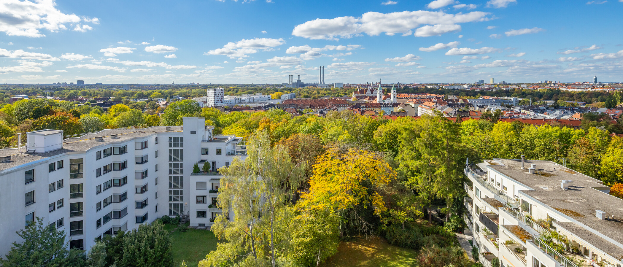 公寓 München Obergiesing 01 景观 15043