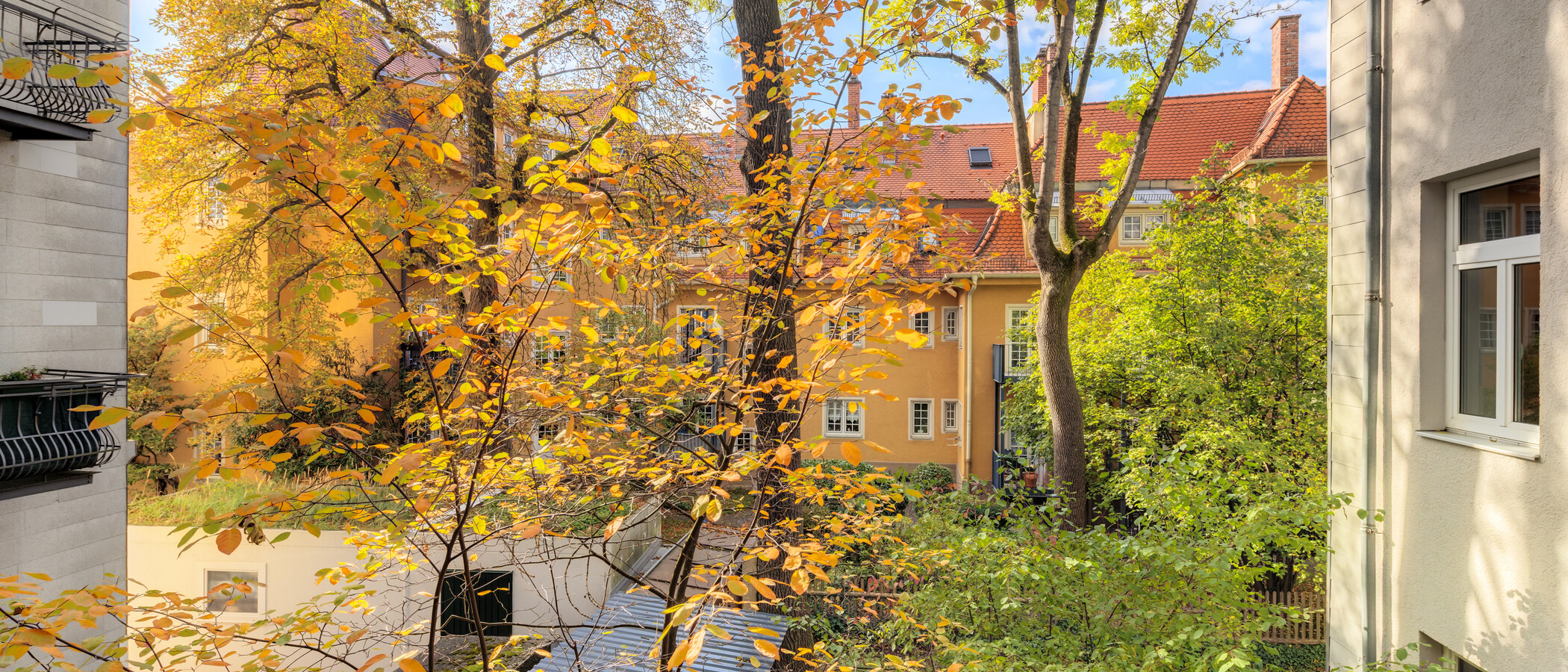 公寓 München Laim 01 景观 15044
