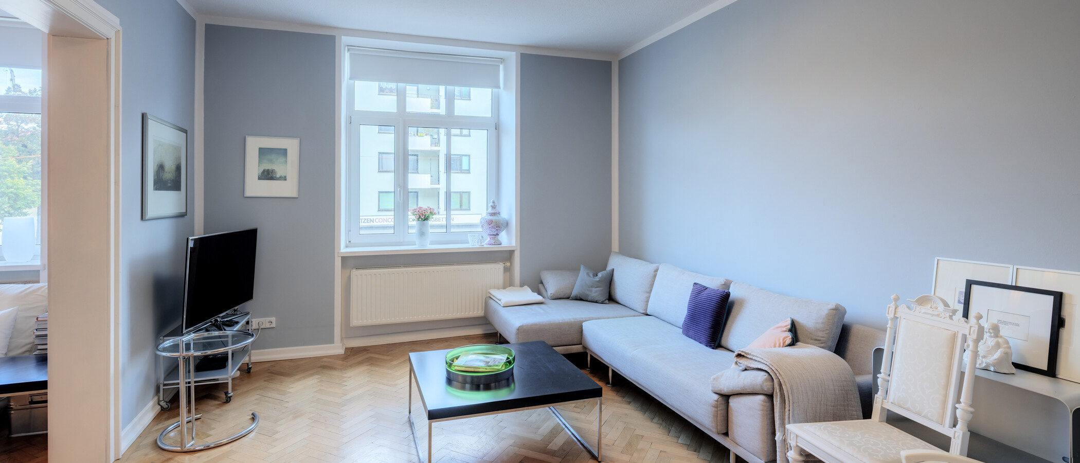 公寓 München Laim 01 生活区 15044