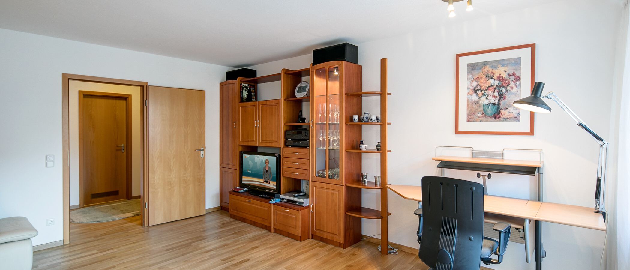 公寓 München Glockenbachviertel 03 客厅 1531
