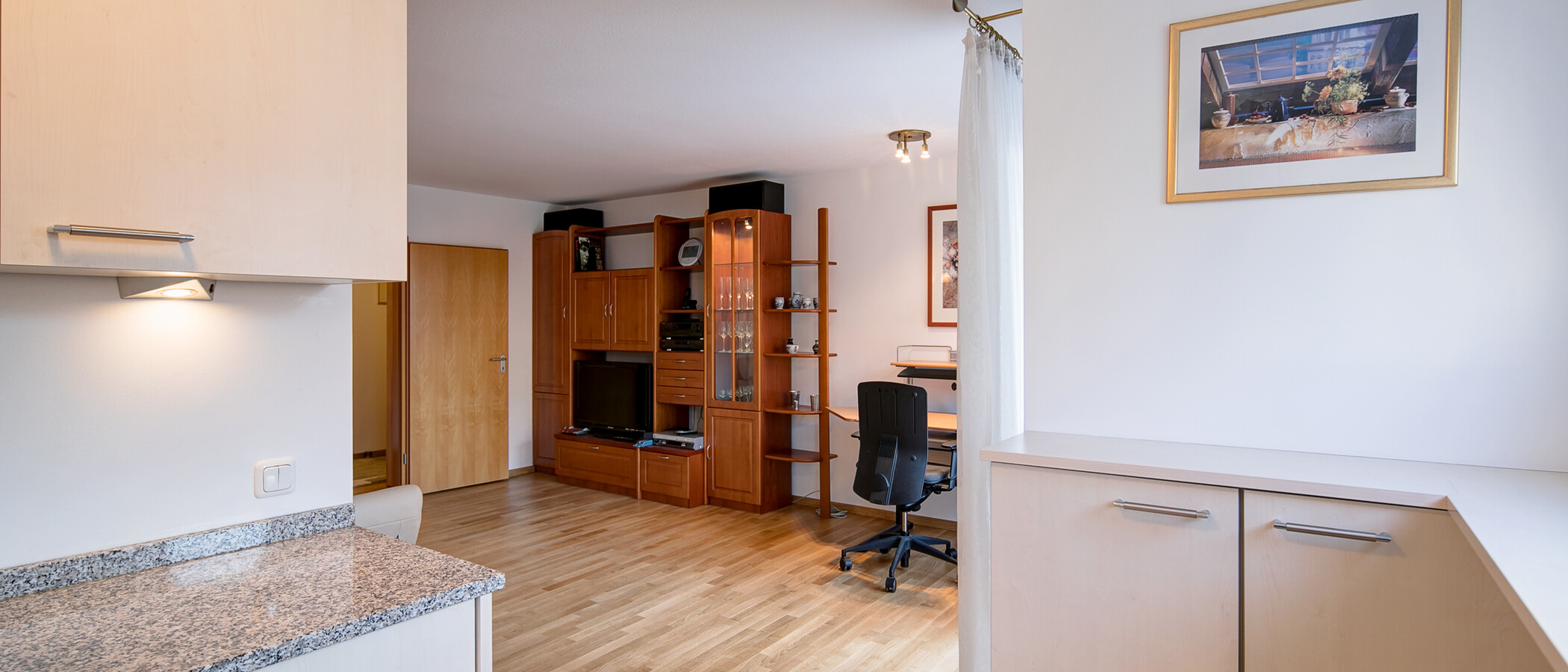 公寓 München Glockenbachviertel 03 厨房 1531