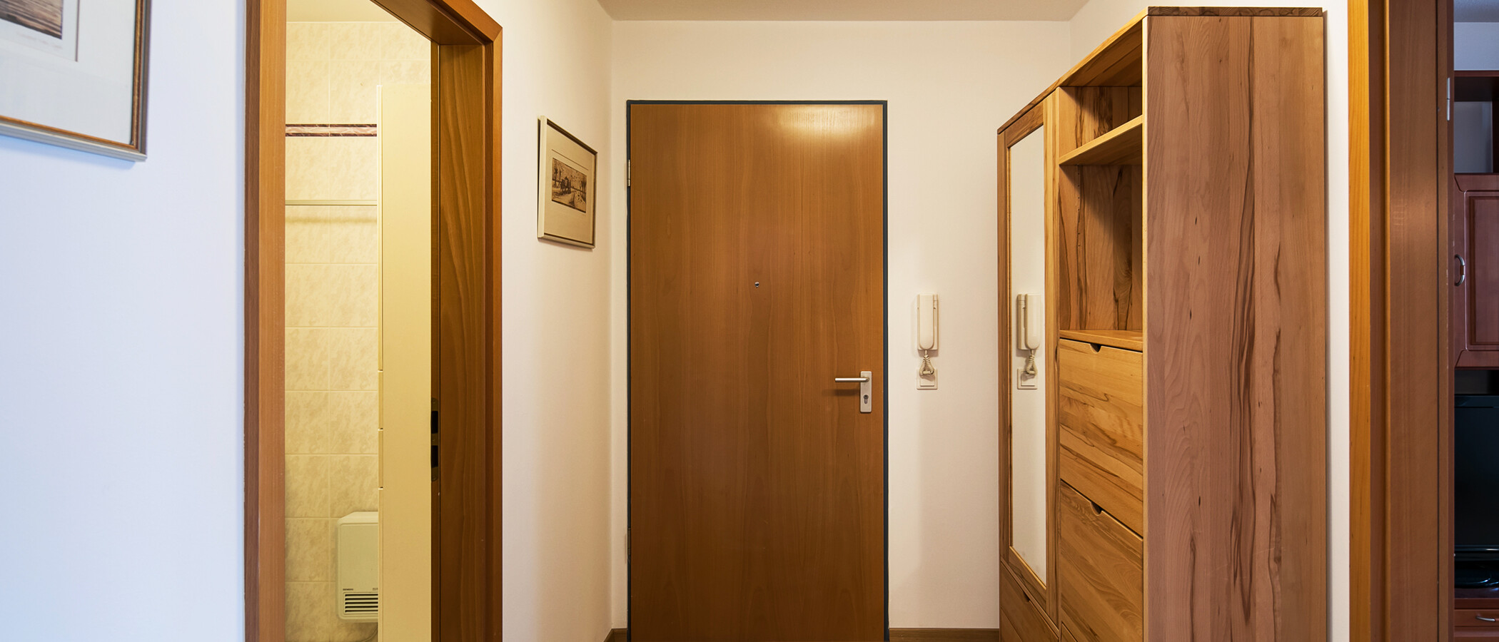 公寓 München Glockenbachviertel 03 门厅 1531