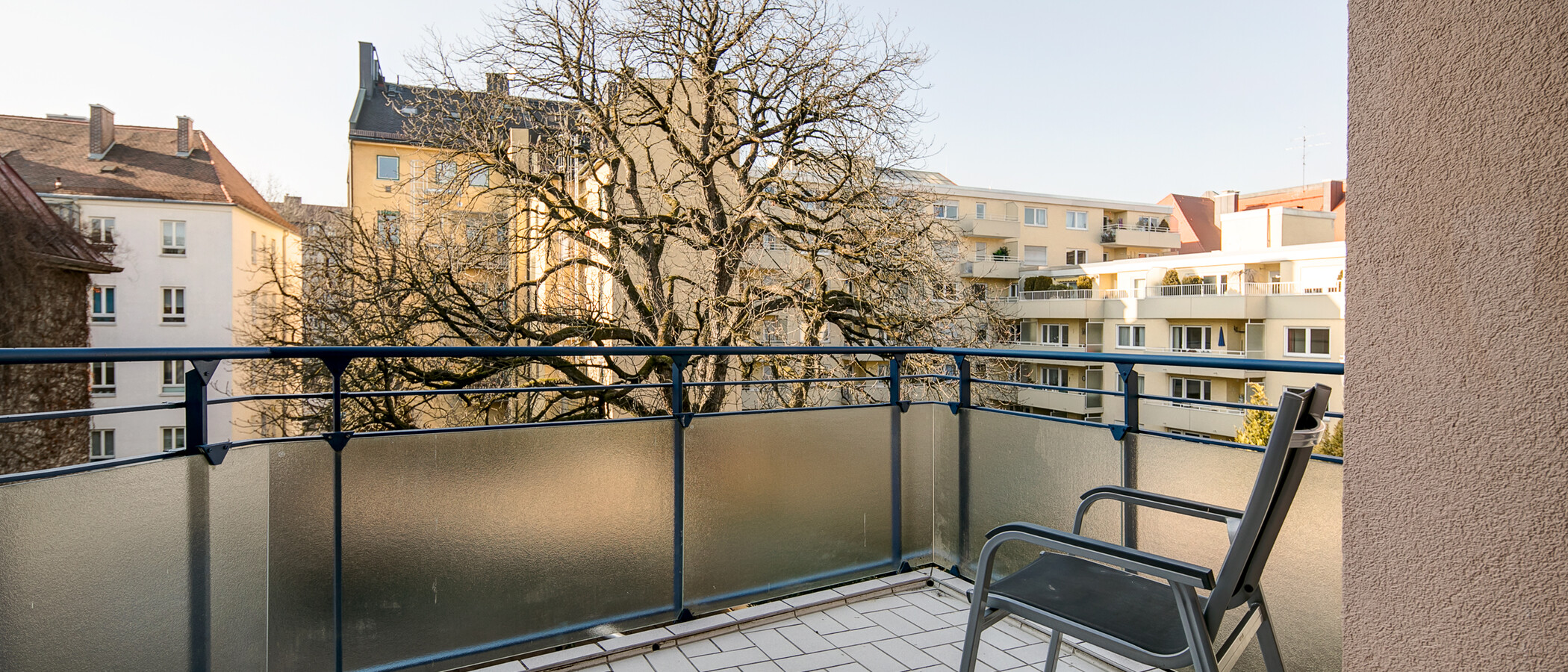 公寓 München Glockenbachviertel 01 阳台 1531