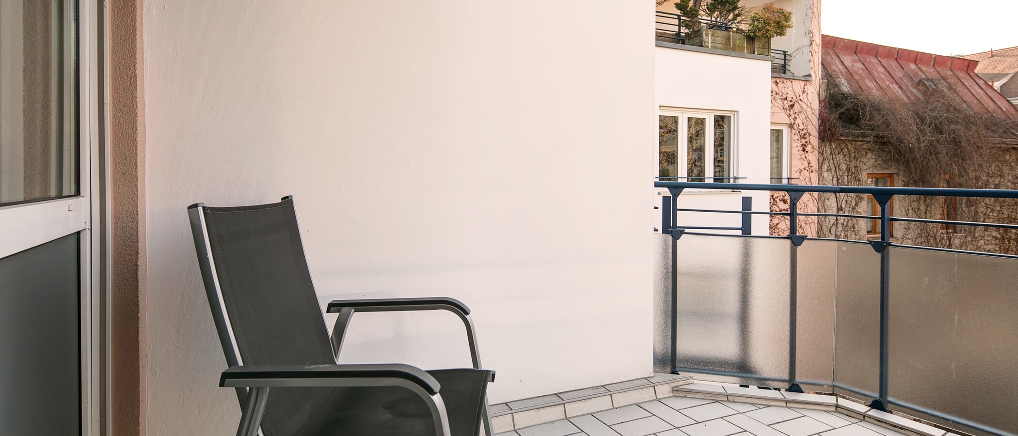 公寓 München Glockenbachviertel 02 阳台 1531