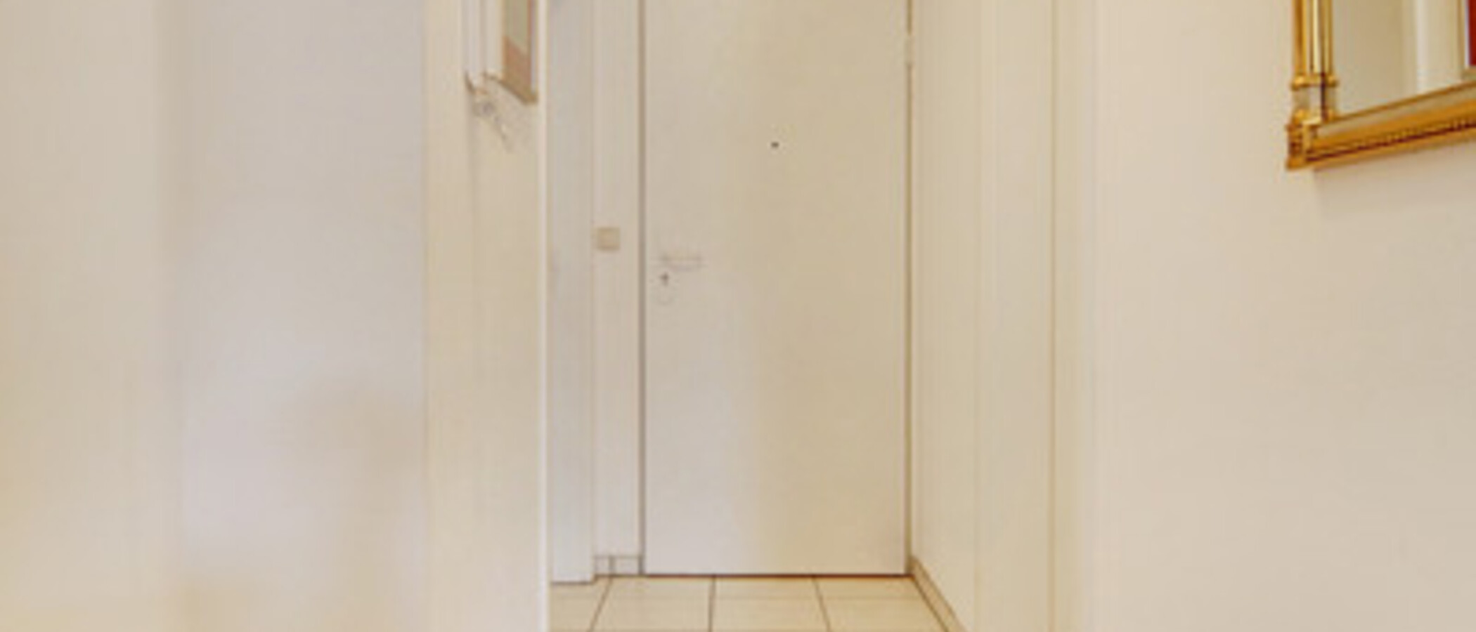 复式公寓 München Waldtrudering 01 门厅 1557