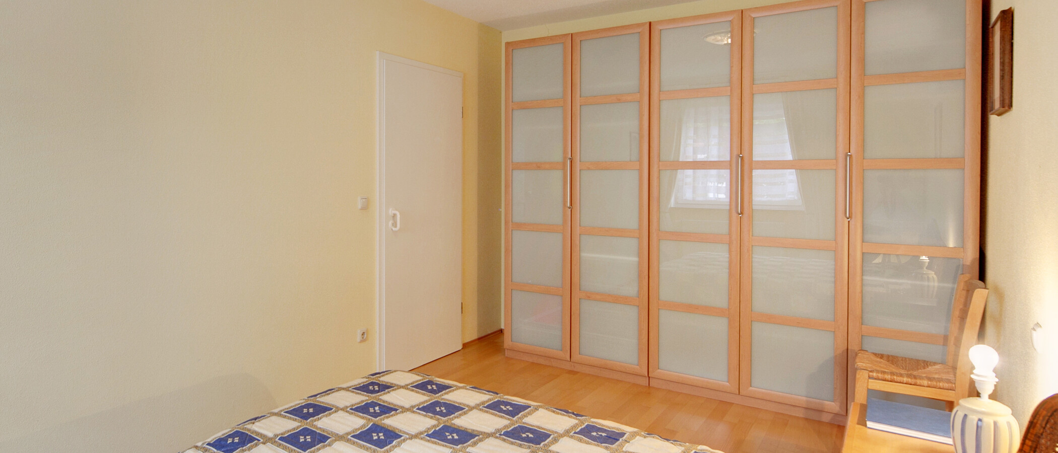 复式公寓 München Waldtrudering 03 睡眠区 1557