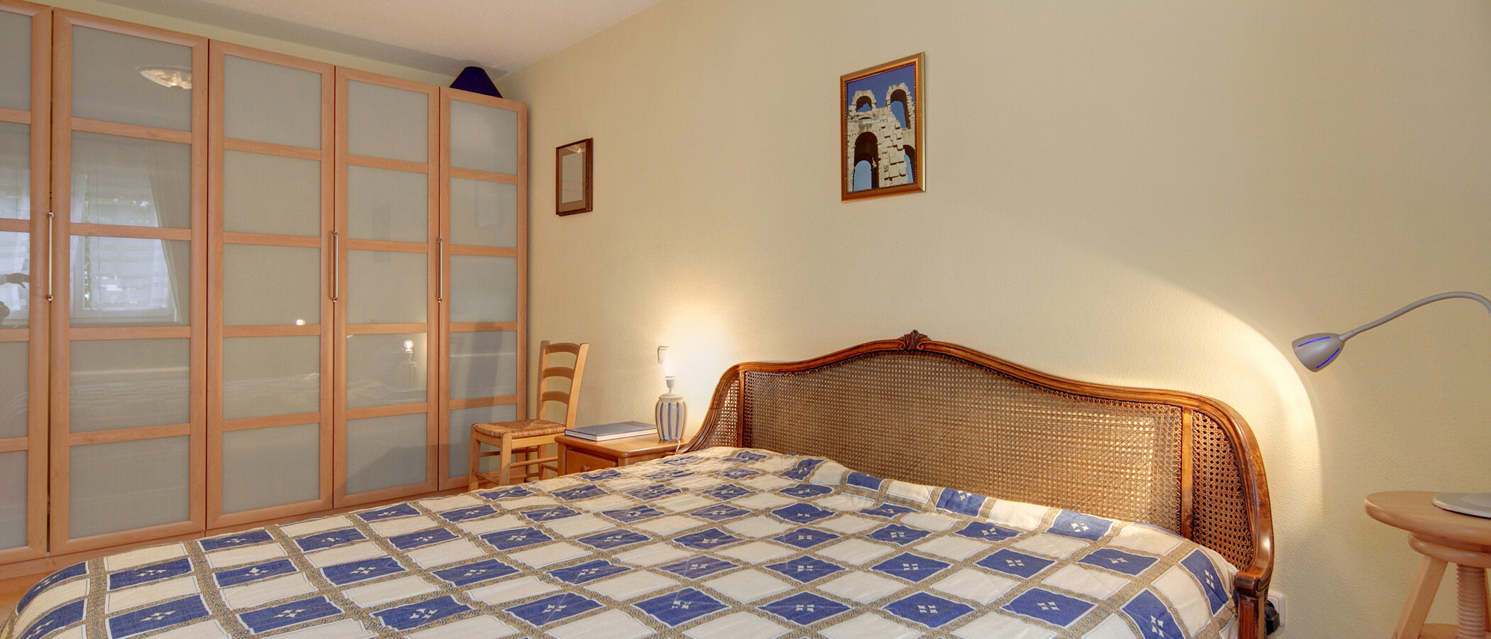 复式公寓 München Waldtrudering 04 睡眠区 1557
