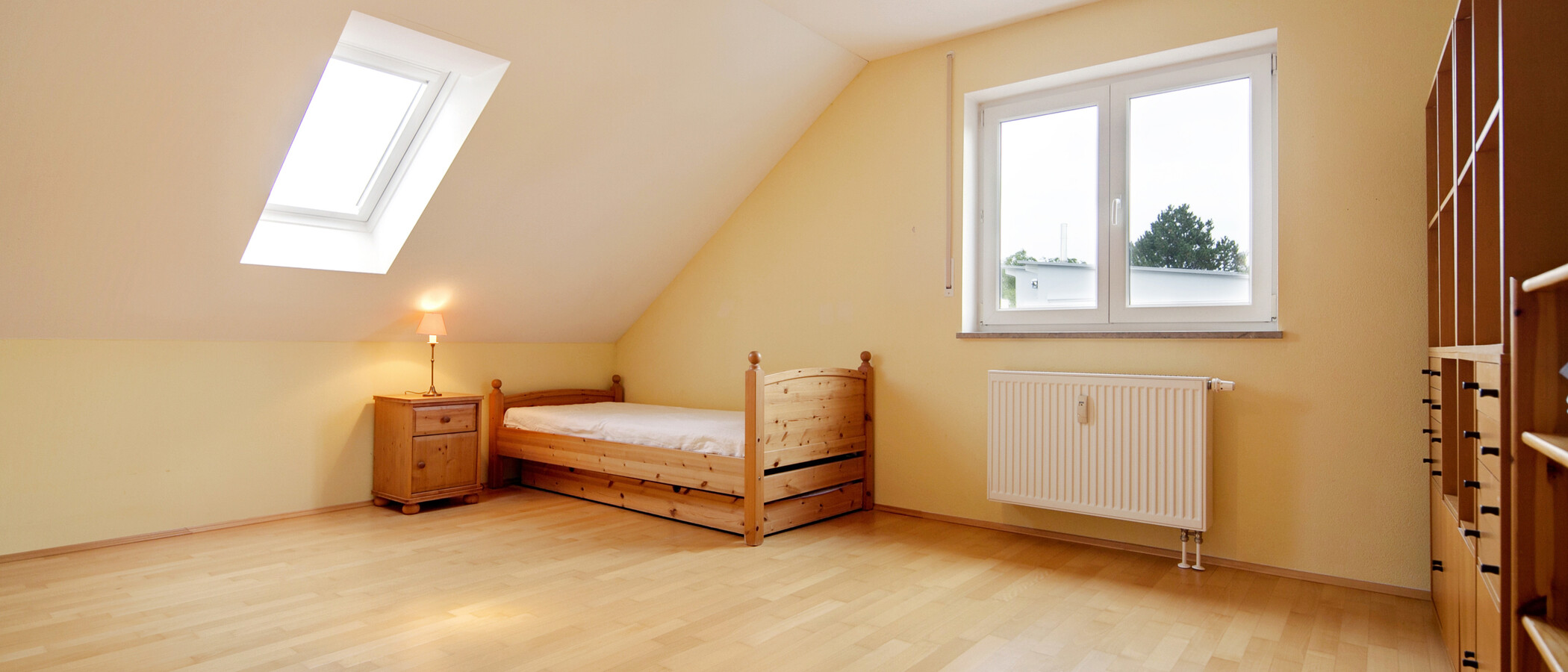 复式公寓 München Waldtrudering 02 客房 1557
