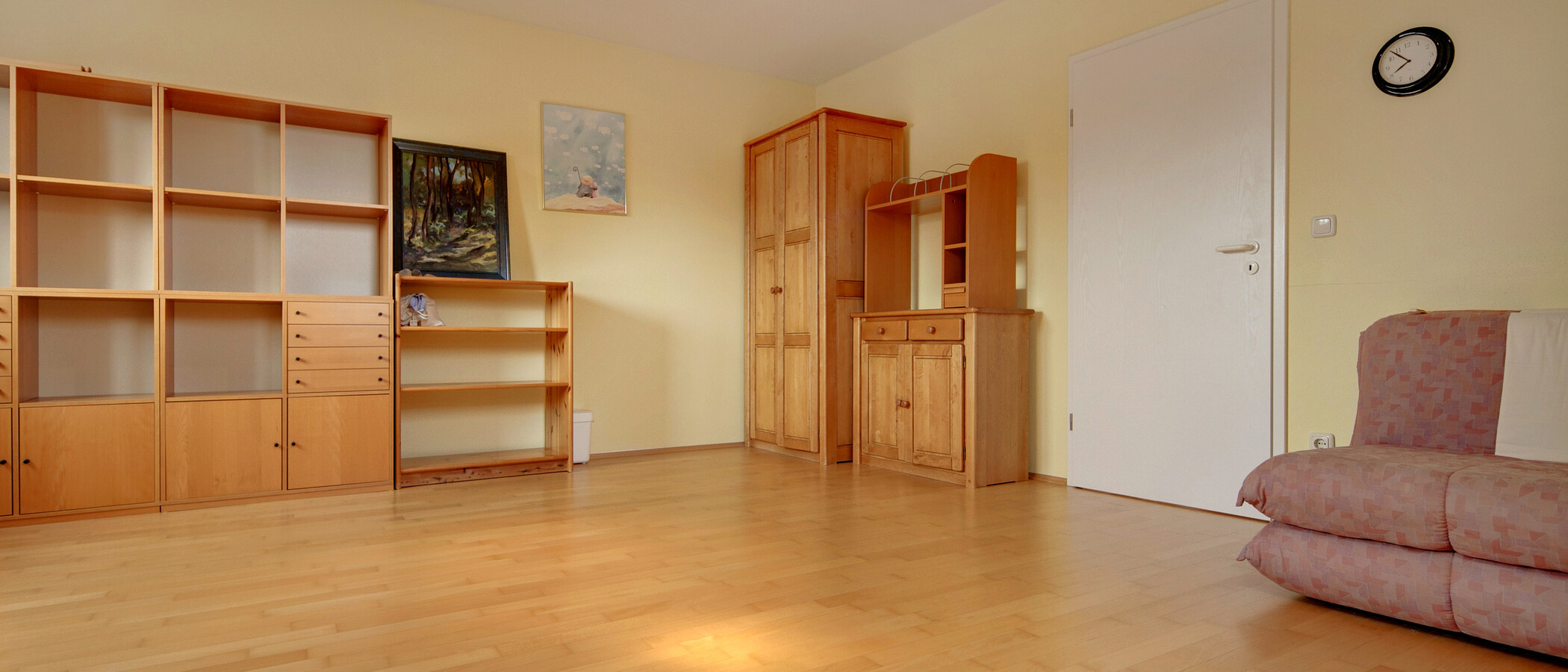 复式公寓 München Waldtrudering 03 客房 1557