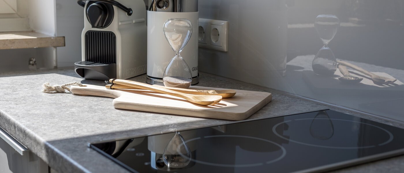 公寓 München Schwabing-Georgenschwaige 02 厨房 1561