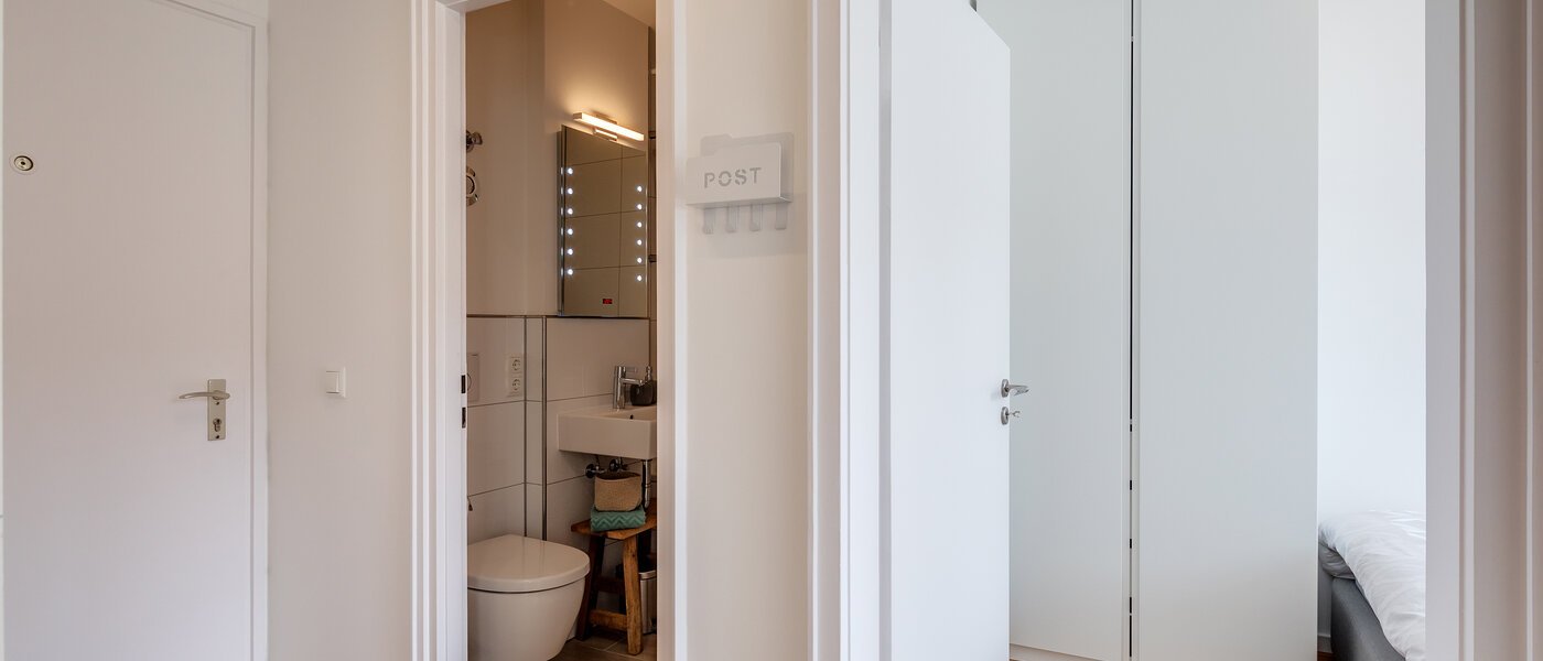 公寓 München Schwabing-Georgenschwaige 04 门厅 1561