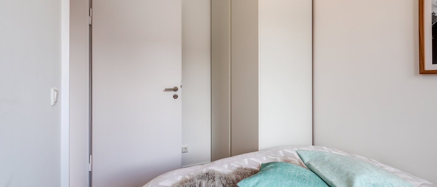 公寓 München Schwabing-Georgenschwaige 03 卧室 1561