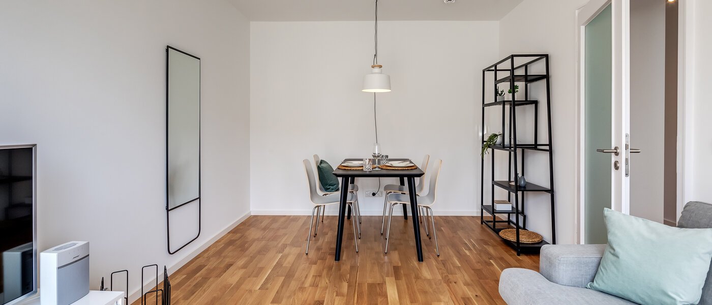 公寓 München Schwabing-Georgenschwaige 04 客厅 1561