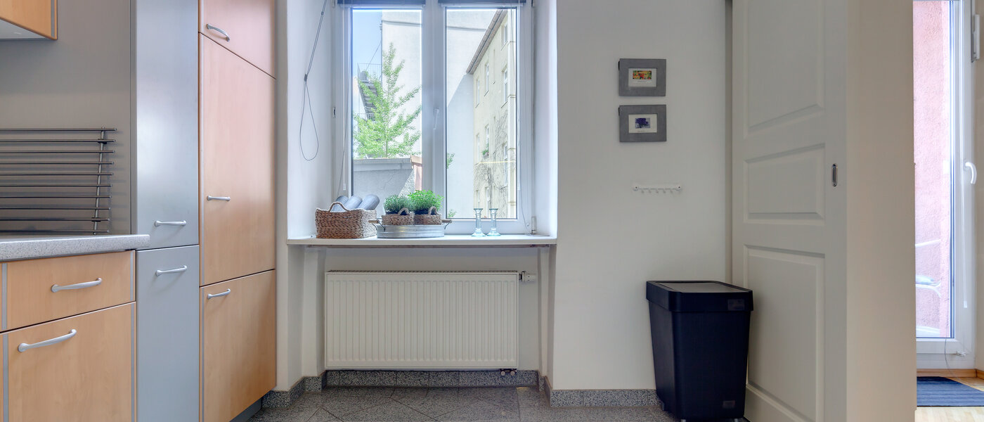 公寓 München Gärtnerplatzviertel 05 厨房 1590