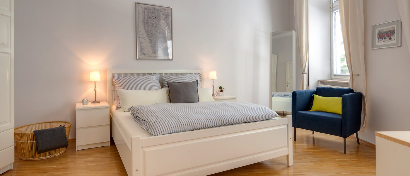 公寓 München Gärtnerplatzviertel 01 睡眠区 1590