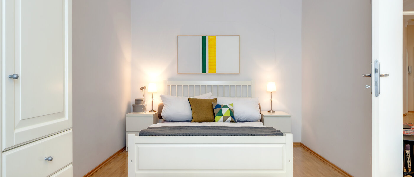 公寓 München Gärtnerplatzviertel 01 第二睡眠区 1590